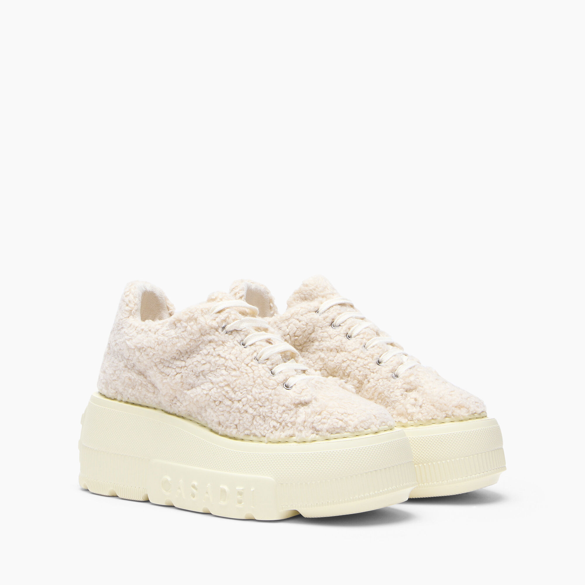 Casadei Nexus Peak Sneaker Milk 2X975W0701C3144 Casadei Nexus Peak Sneaker Milk 2X975W0701C3144