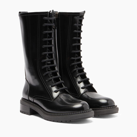 Casadei Concept Wizzard High Boots Black 1R523A0301C2858 Casadei Concept Wizzard High Boots Black 1R523A0301C2858