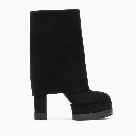 Casadei Nancy Ankle Boot Black 1S246Z1201RENNA Casadei Nancy Ankle Boot Black 1S246Z1201RENNA