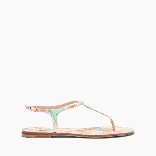 Casadei Cathedral Flat  1N249B0101CATHE