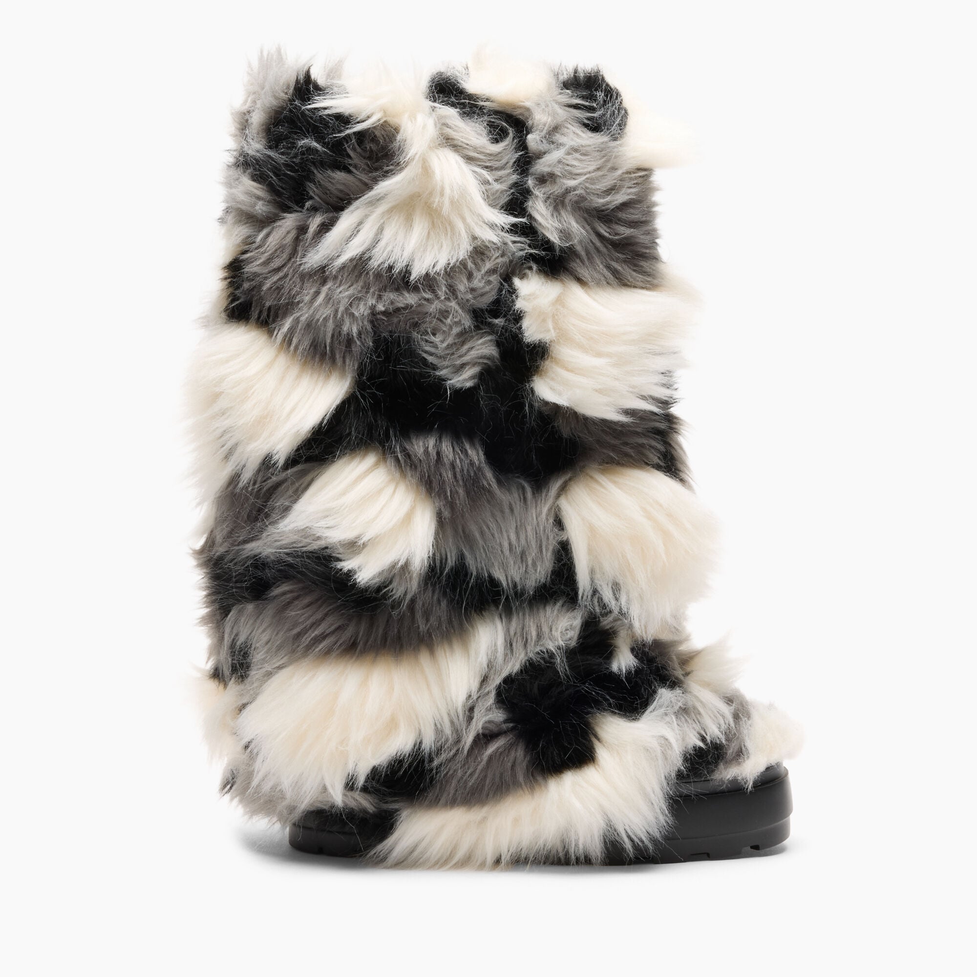 Casadei Double Face Husky Stiefel Black 2S397A081NHUSKY Casadei Double Face Husky Stiefel Black 2S397A081NHUSKY