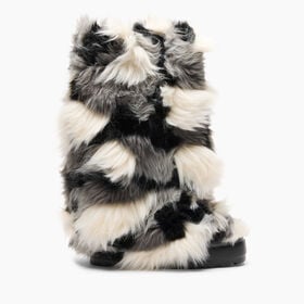 Casadei Double Face Husky Stiefel Black 2S397A081NHUSKY Casadei Double Face Husky Stiefel Black 2S397A081NHUSKY