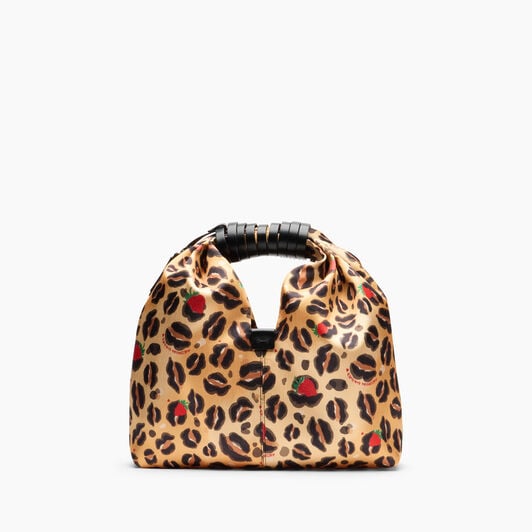 Casadei Casadei x Enriquez Bag Leo, Black 3W495B0000LEOEN Casadei Casadei x Enriquez Bag Leo, Black 3W495B0000LEOEN