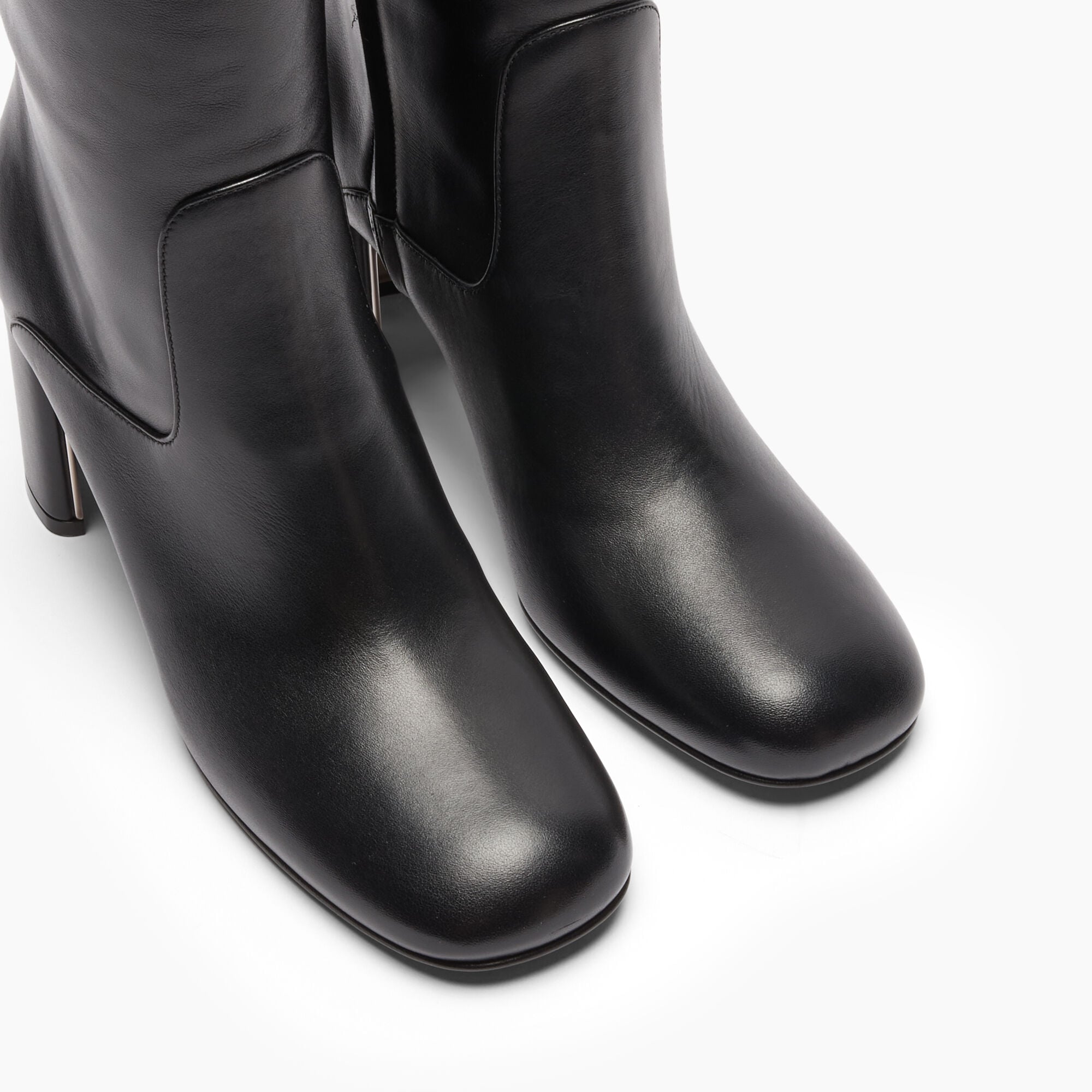 Casadei Uma Alabama Boot Black 1S425C0601C3082 Casadei Uma Alabama Boot Black 1S425C0601C3082