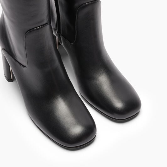 Casadei Uma Alabama Boot Black 1S425C0601C3082 Casadei Uma Alabama Boot Black 1S425C0601C3082