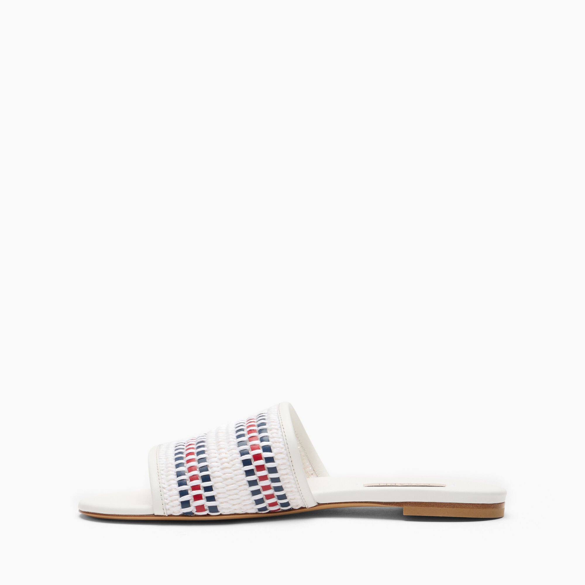 Casadei Amalfi Slide Sandal Multicolor2 1M565B0101AMLFB