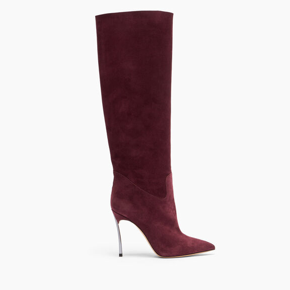Casadei Blade Boot Rubino 1S329Y100MC1832 Casadei Blade Boot Rubino 1S329Y100MC1832