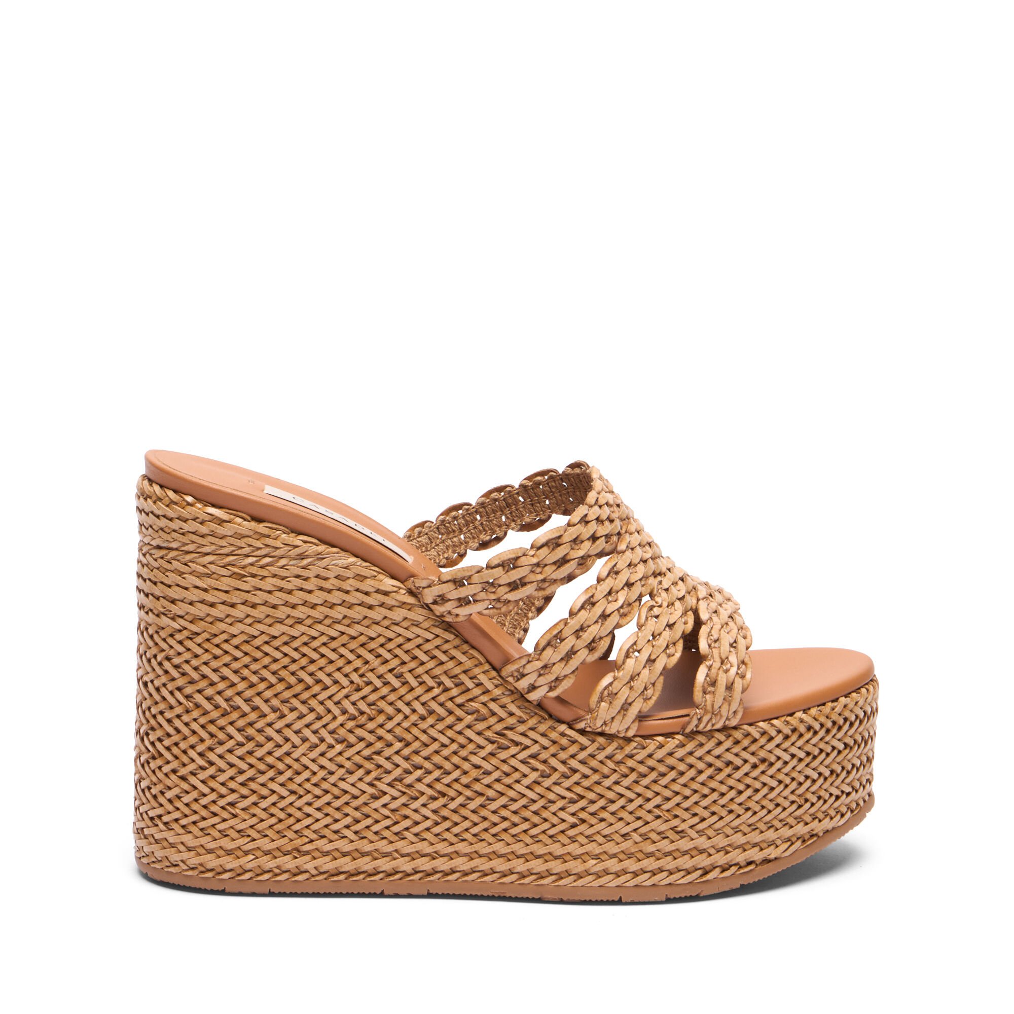 Casadei Avenida Wedge Natur 1M501B0801C2947