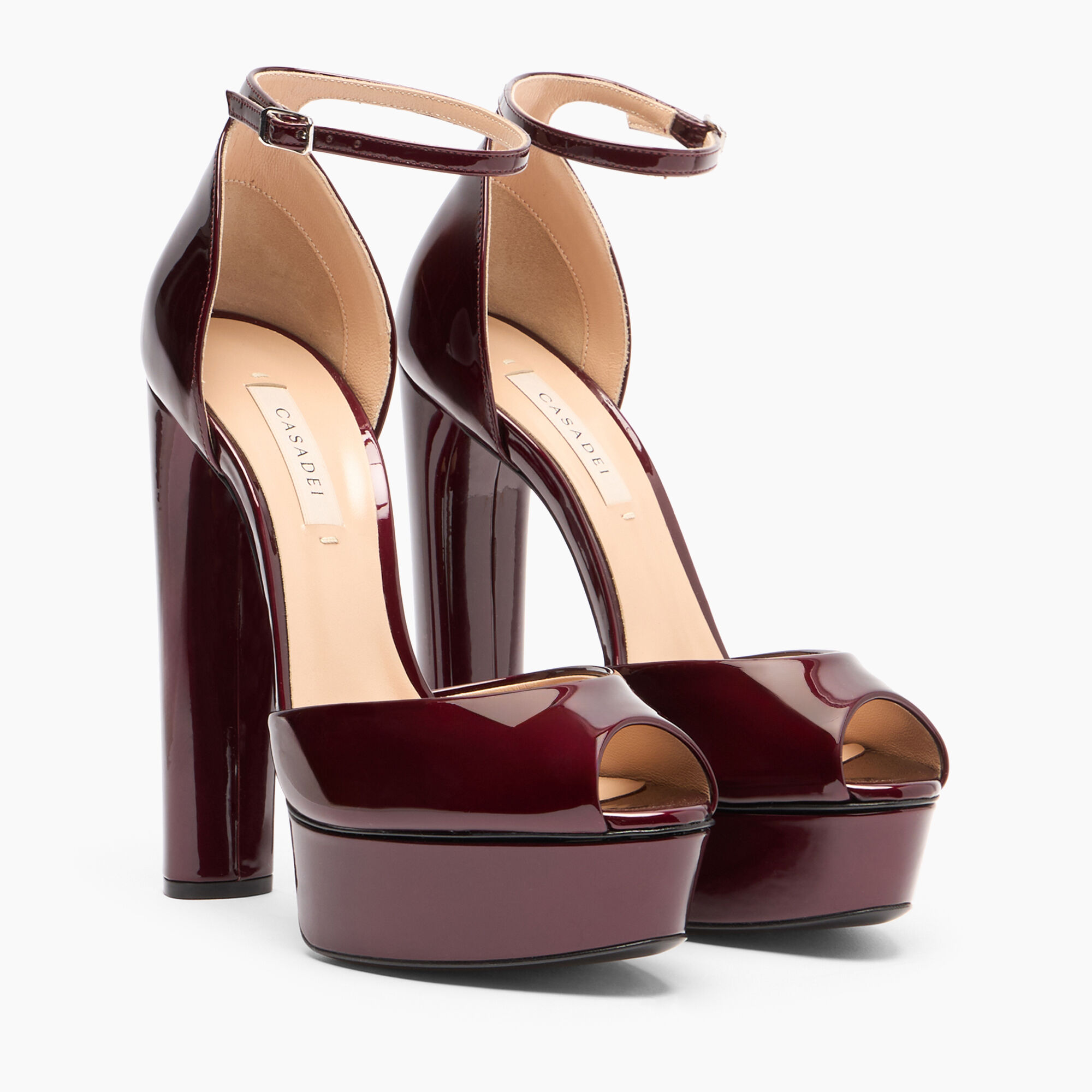 Casadei Samurai Platforms Amarena 1L287Y1401SAMUR
