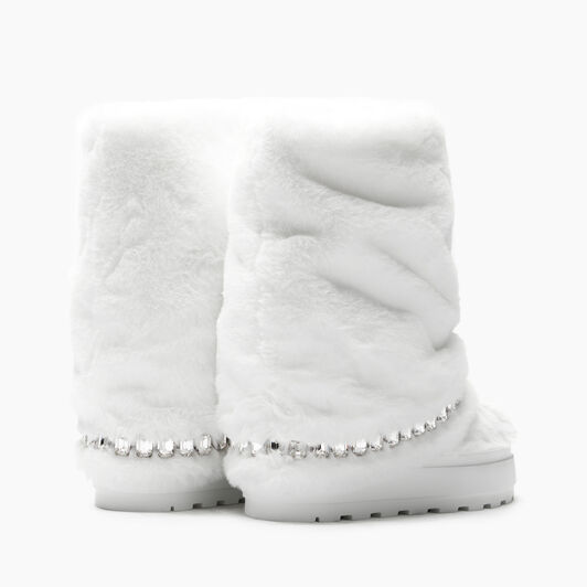 Casadei Double Face Ortisei Boots Bianco 2S347Y0811C2556