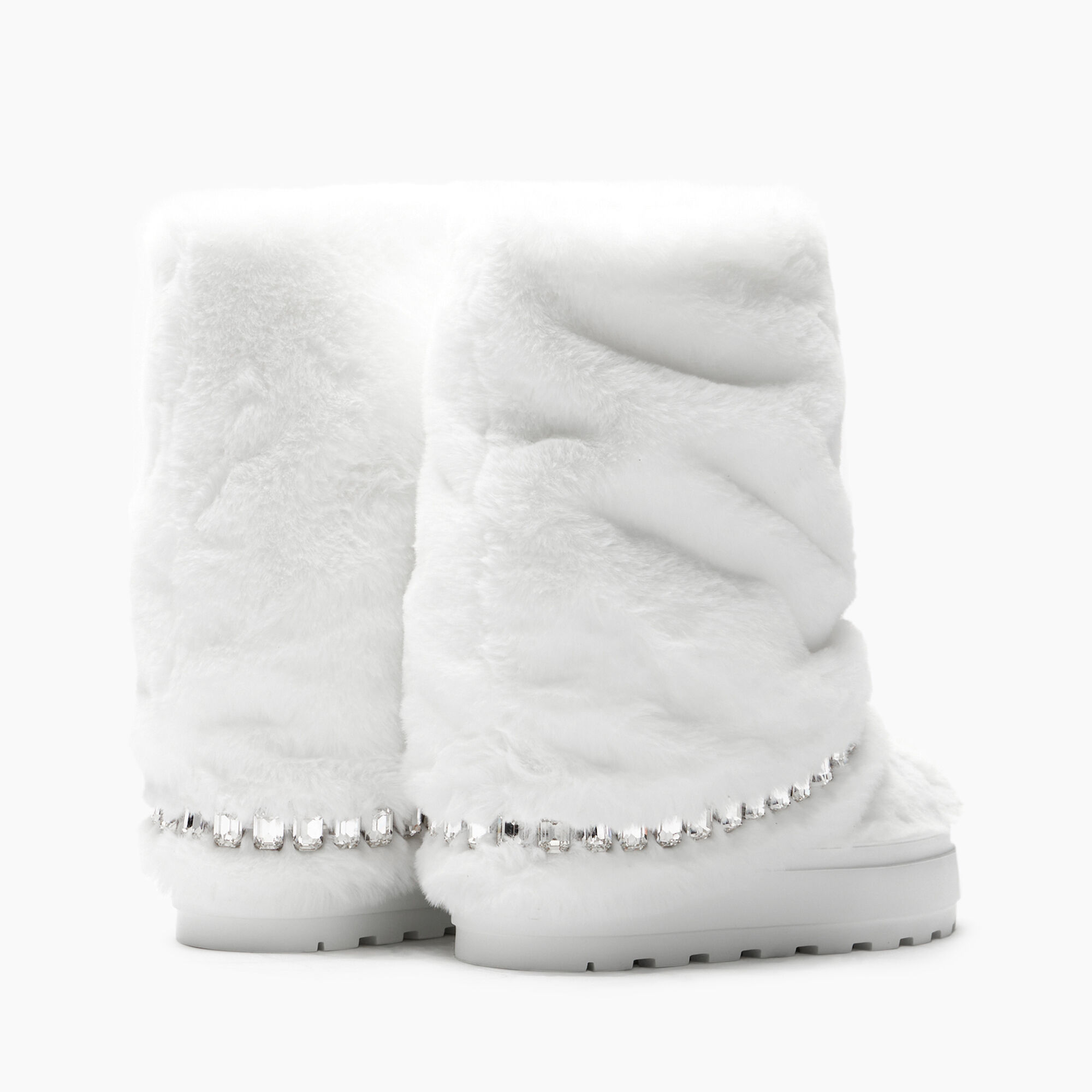 Casadei Double Face Ortisei Boots Bianco 2S347Y0811C2556