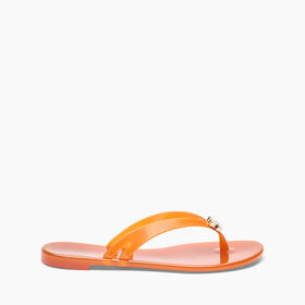 Casadei Jelly Flip Flops Topazio 2Y257J0101CHBEA