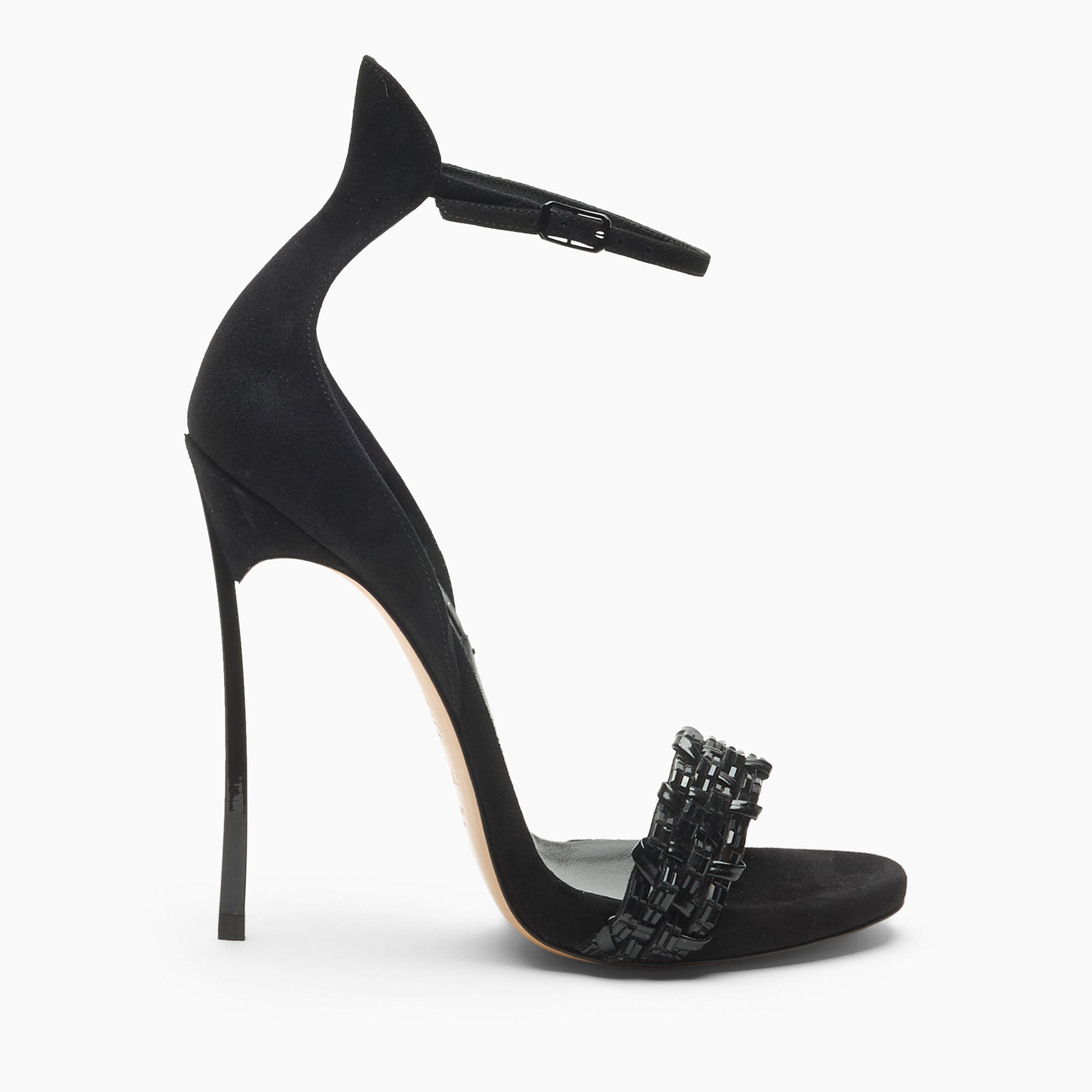 Casadei Sandalo Cappa Blade Godyva Nero 1L480C120TC3072 Casadei Sandalo Cappa Blade Godyva Nero 1L480C120TC3072