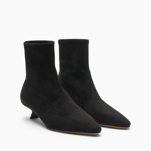 Casadei Giselle Arceus Ankle Boot Black 1R556C030TARCEU