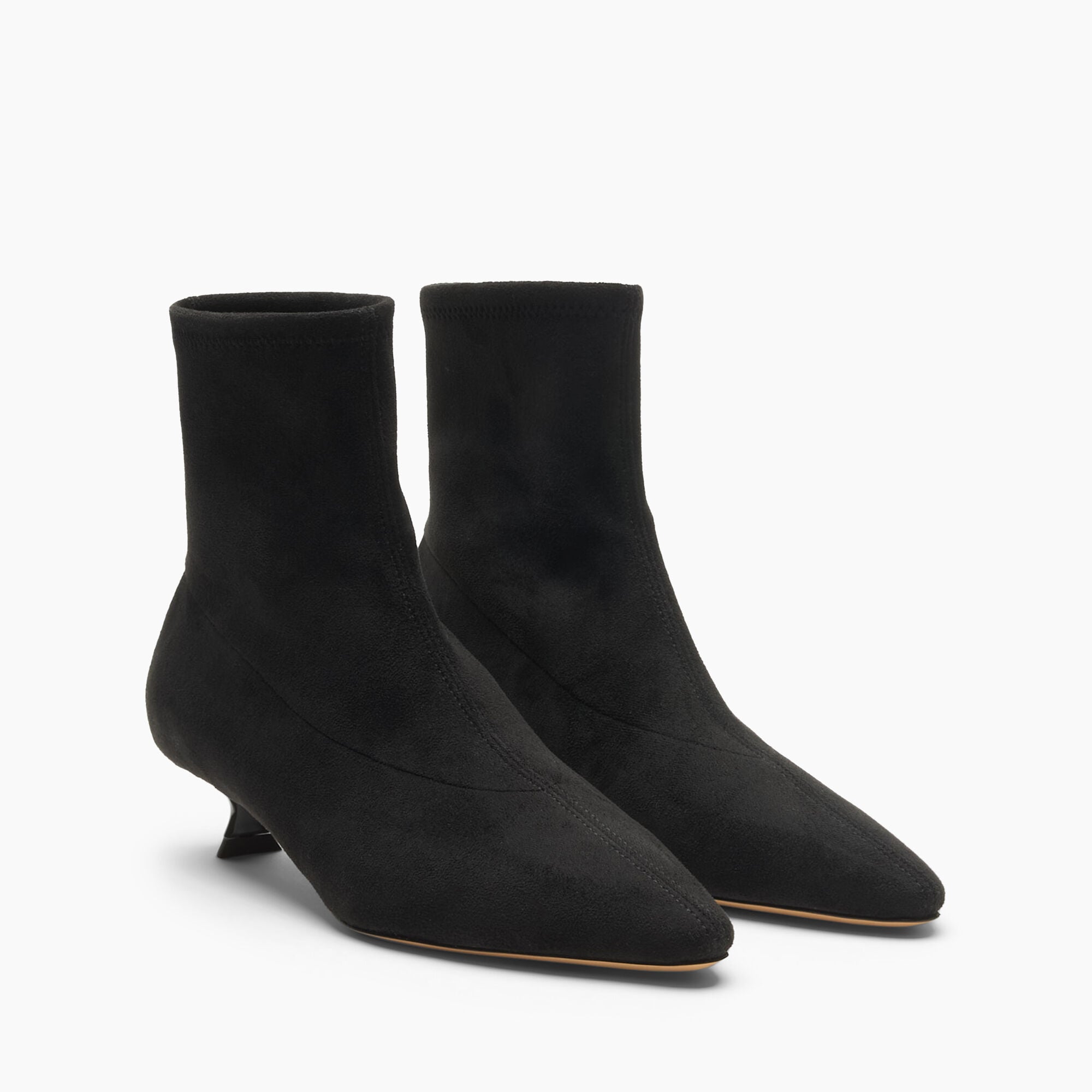 Casadei Giselle Arceus Ankle Boot Black 1R556C030TARCEU