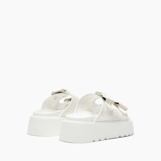 Casadei Birky Suncity White 2M526B0401C3039