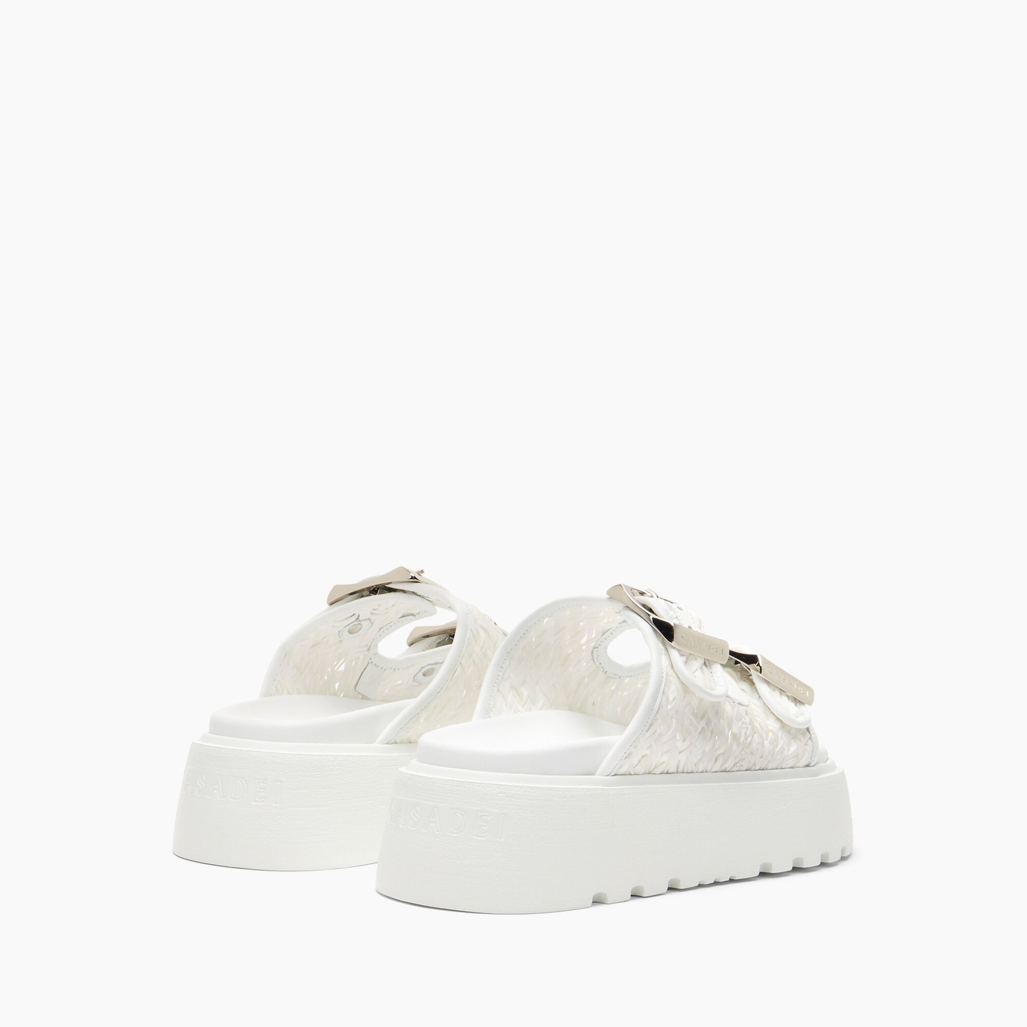 Casadei Birky Suncity White 2M526B0401C3039