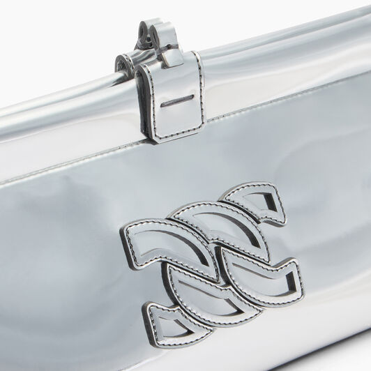 Casadei Interstellar Bag Silver 3W502B0000COCIN