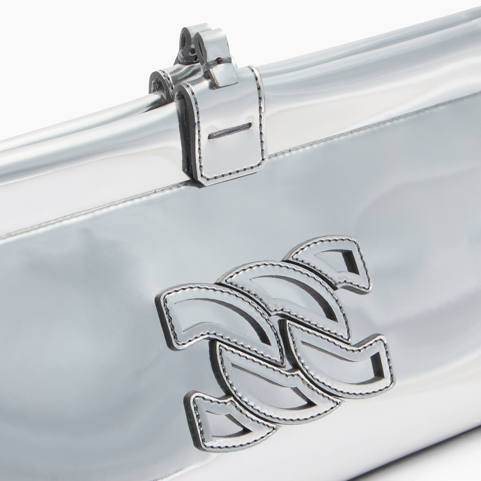 Casadei Interstellar Bag Silver 3W502B0000COCIN