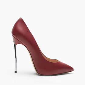 Casadei Blade Minorca Pump Purple 1F916W120MC1588 Casadei Blade Minorca Pump Purple 1F916W120MC1588