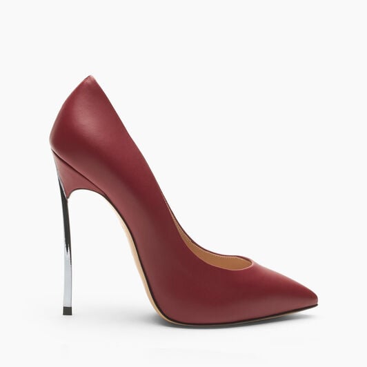 Casadei Blade Minorca Pump Purple 1F916W120MC1588 Casadei Blade Minorca Pump Purple 1F916W120MC1588
