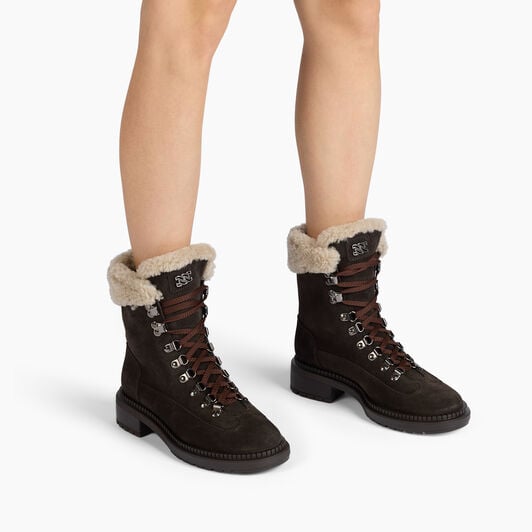 Casadei Concept Ankle Boot Cacao 1R543A0311C2884