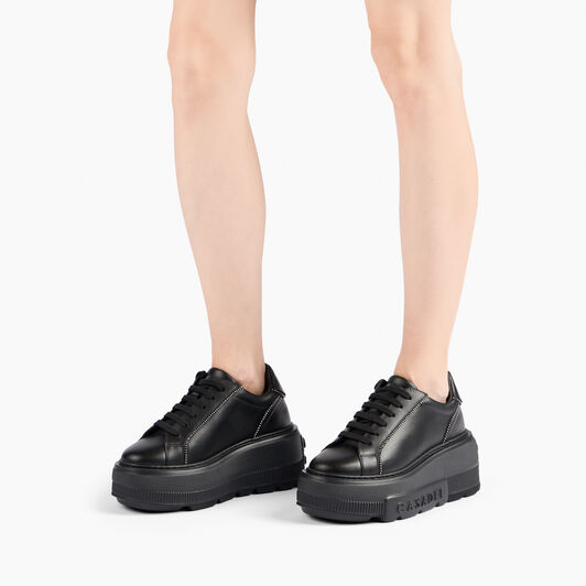 Casadei Nexus Sneaker Black 2X076A070NSALEN