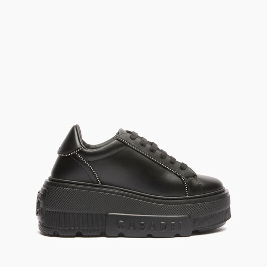 Casadei Nexus Sneaker Black 2X076A070NSALEN