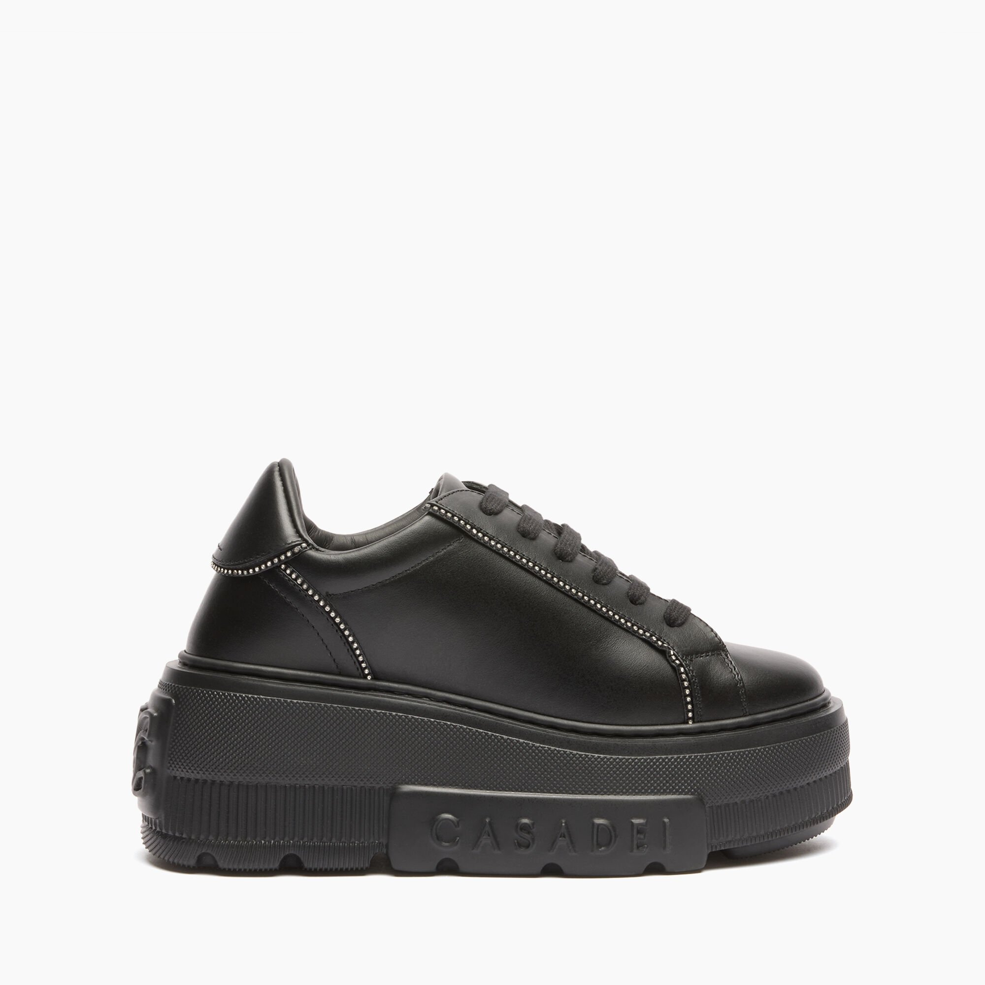 Casadei Nexus Sneaker Black 2X076A070NSALEN