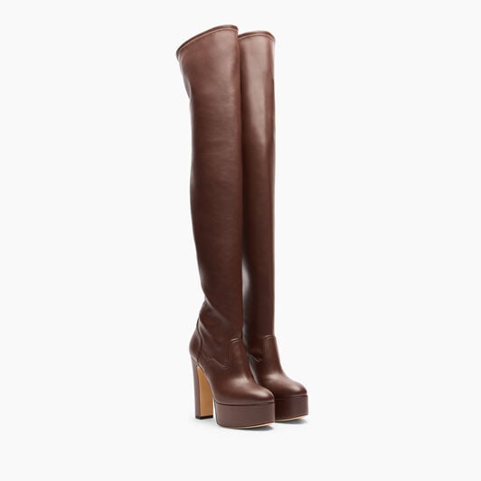 Casadei Patty Over The Knee Sella 1T084A1301LAABD Casadei Patty Over The Knee Sella 1T084A1301LAABD