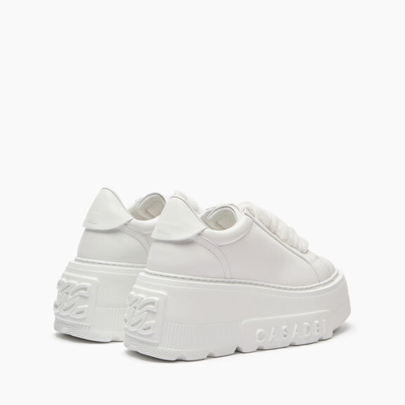 Casadei Nexus Net Salento Sneakers White 2X044J0701SALEN Casadei Nexus Net Salento Sneakers White 2X044J0701SALEN