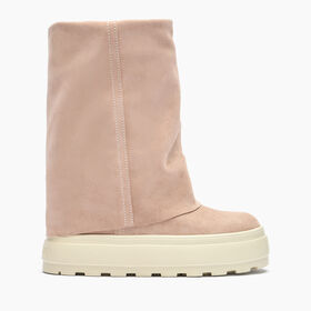 Casadei New Double Face Suede Honey 2J912J0201NOMAD