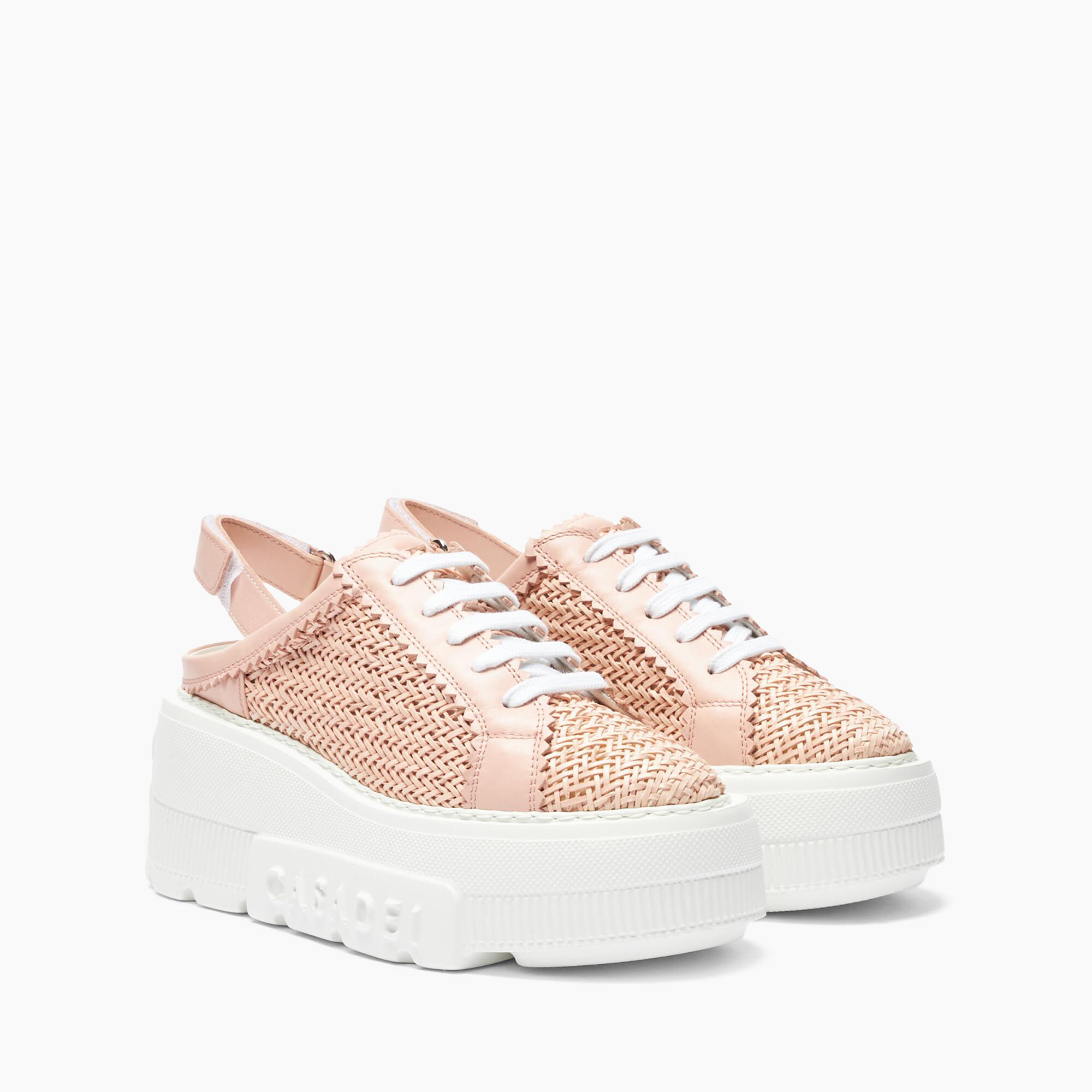 Casadei Hanoi Slingback Sneakers Minou 2X950V0701T0249