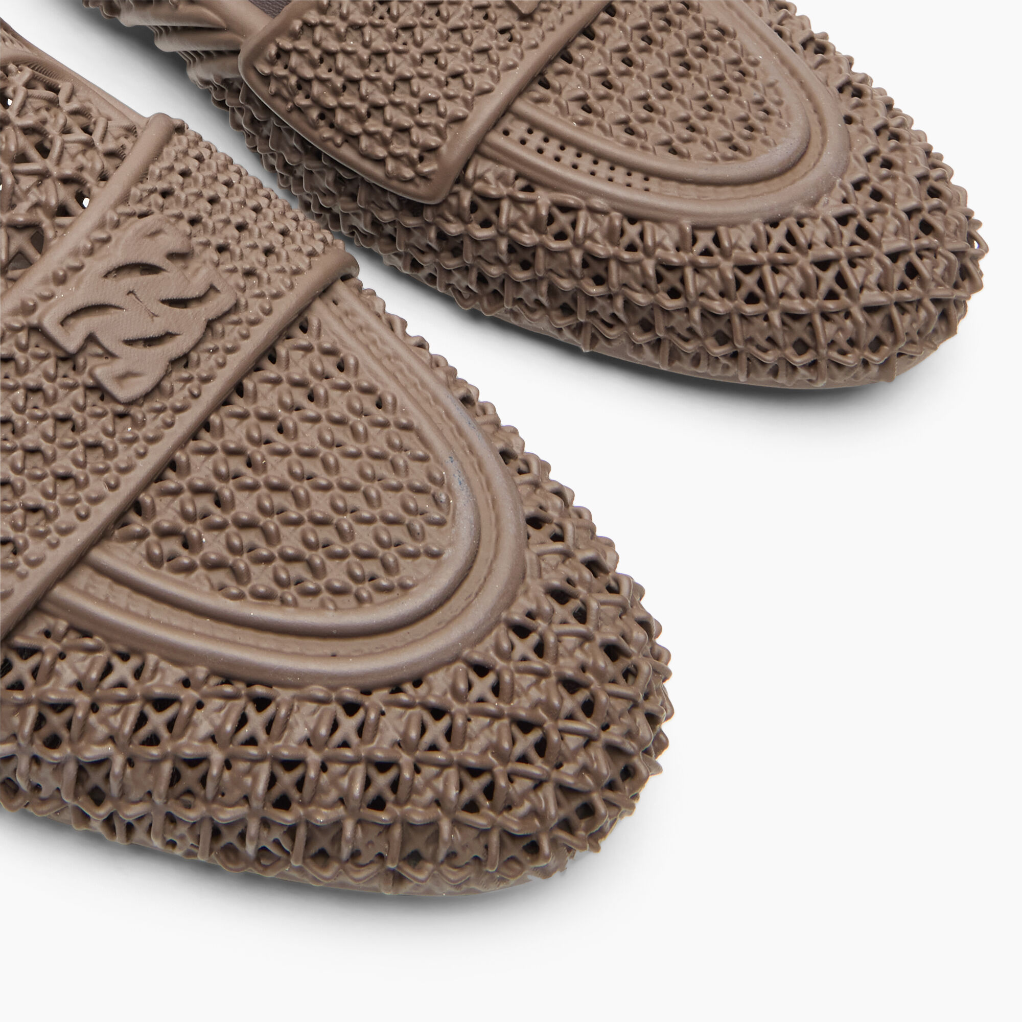3D Loafer in Cocoa for Women | Casadei®