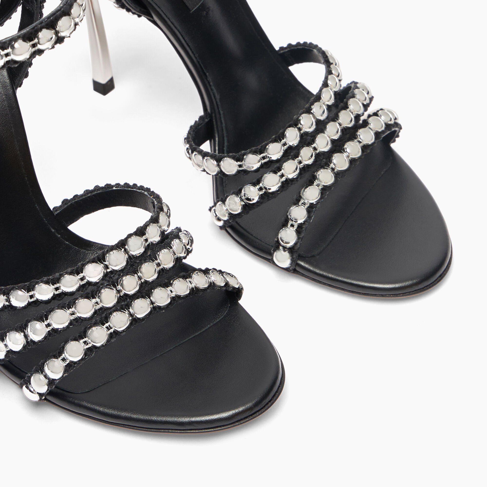 Casadei Studsway Blade Black 1L394J100MC2823