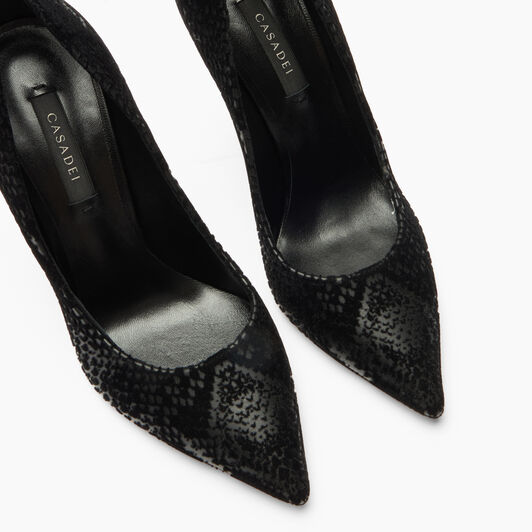 Casadei Blade Kitana Pump Kitana 1F076C100TKITAN