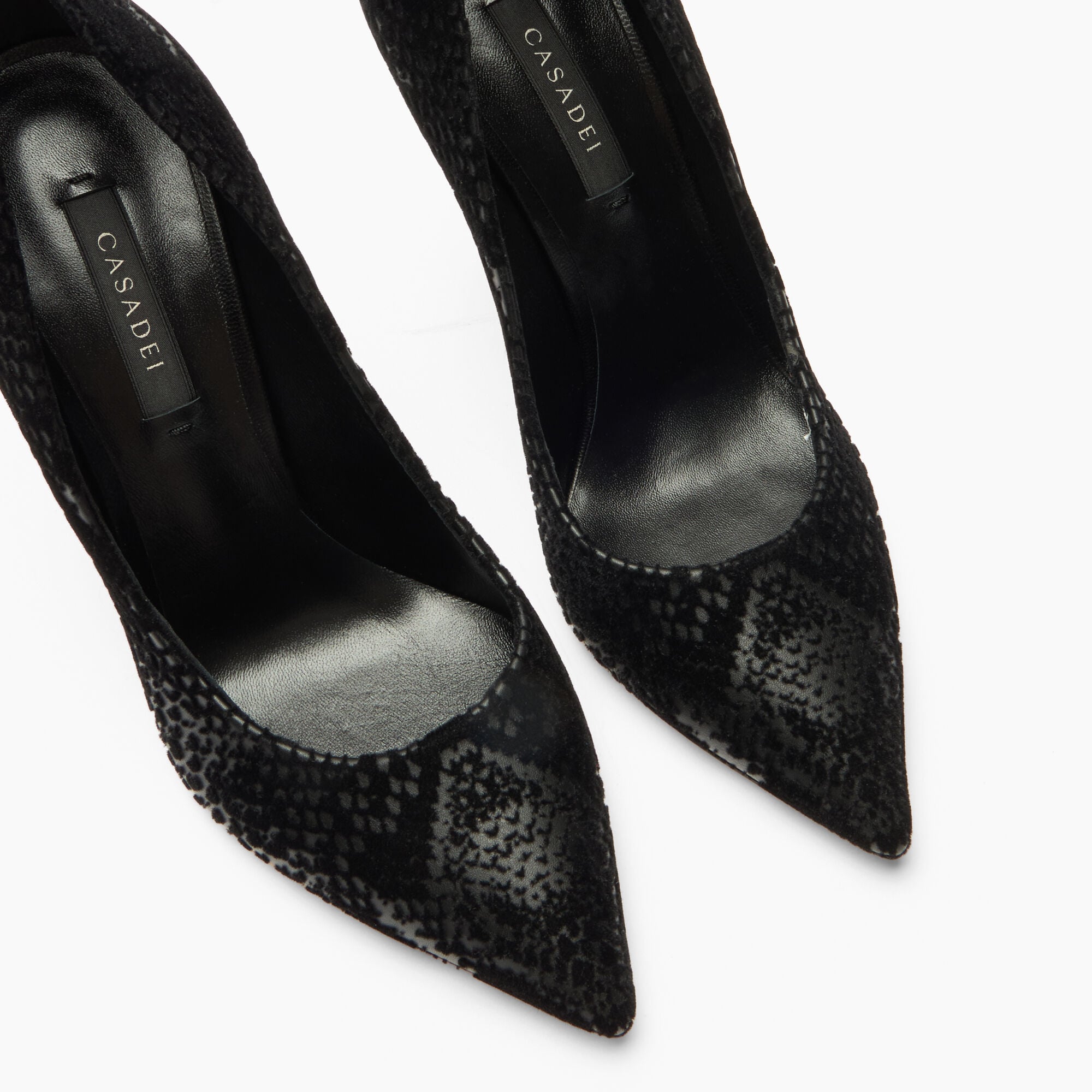 Casadei Blade Kitana Pump Kitana 1F076C100TKITAN
