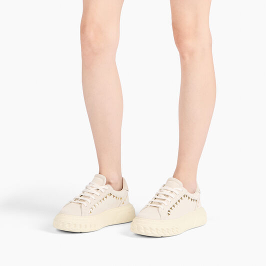 Casadei Off Road Divine Sneaker Yogurt Gold 2X089A0201C2911 Casadei Off Road Divine Sneaker Yogurt Gold 2X089A0201C2911