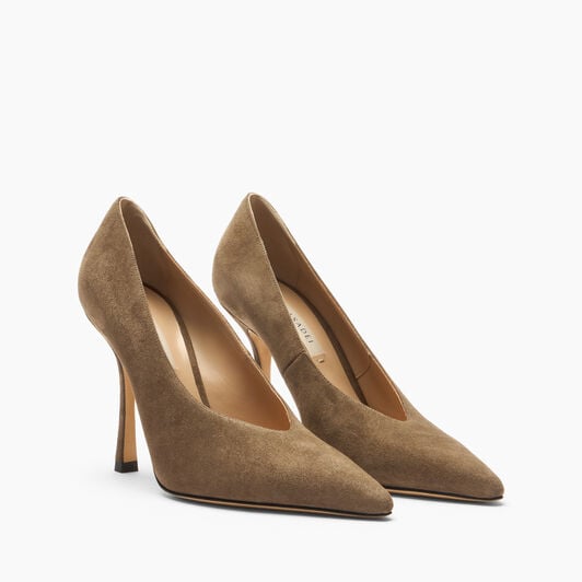 Casadei Salón Nina Tanganica 1F070C1001CAMOS Casadei Salón Nina Tanganica 1F070C1001CAMOS