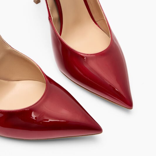 Casadei Blade Zapato Samurai Ultrared 1H052B100MC2924 Casadei Blade Zapato Samurai Ultrared 1H052B100MC2924