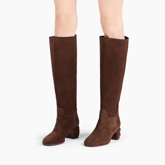 Casadei Muni Nomad To The Knee Cacao 1S376A0501NOMAD Casadei Muni Nomad To The Knee Cacao 1S376A0501NOMAD