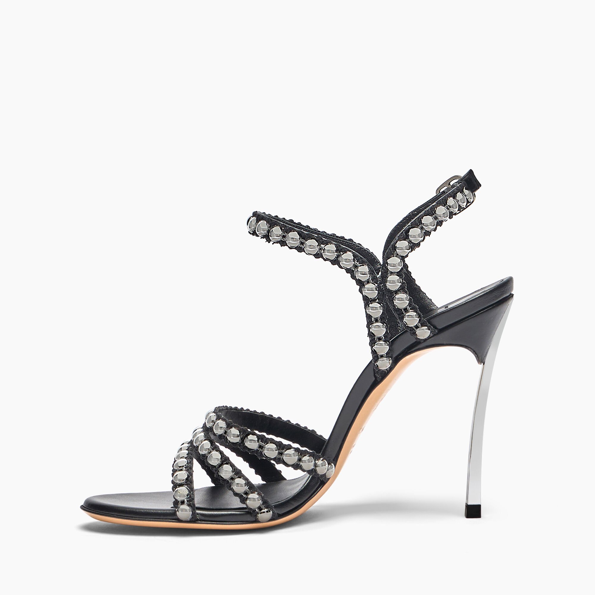 Casadei Studsway Blade Black 1L394J100MC2823