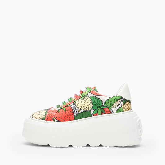 Casadei Sneakers Nexus Casadei x Enriquez Fragole Enriquez 2X122B0701FRAEN Casadei Sneakers Nexus Casadei x Enriquez Fragole Enriquez 2X122B0701FRAEN