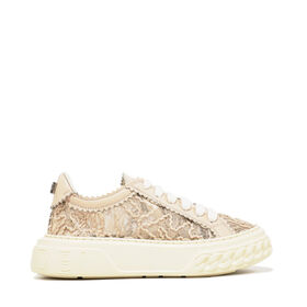 Casadei Sneaker Off Road Chantilly Pink sand 2X107B0201C2989