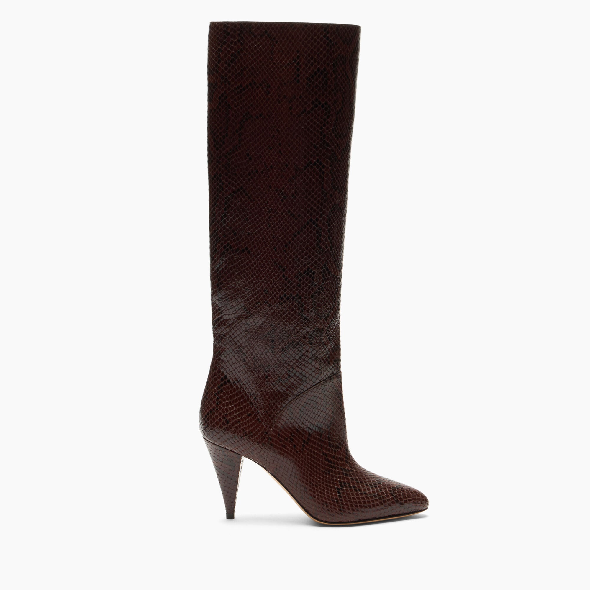 Casadei Stivale Venus Basiisco Sella 1S410C0801BASIL Casadei Stivale Venus Basiisco Sella 1S410C0801BASIL