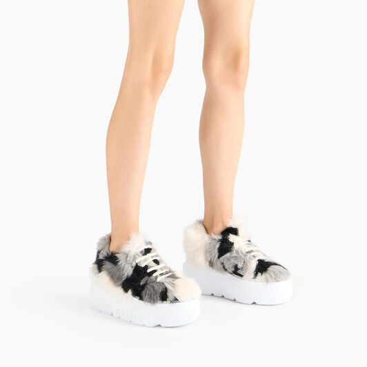 Casadei Nexus Husky Sneaker Black 2X139C0701HUSKY Casadei Nexus Husky Sneaker Black 2X139C0701HUSKY