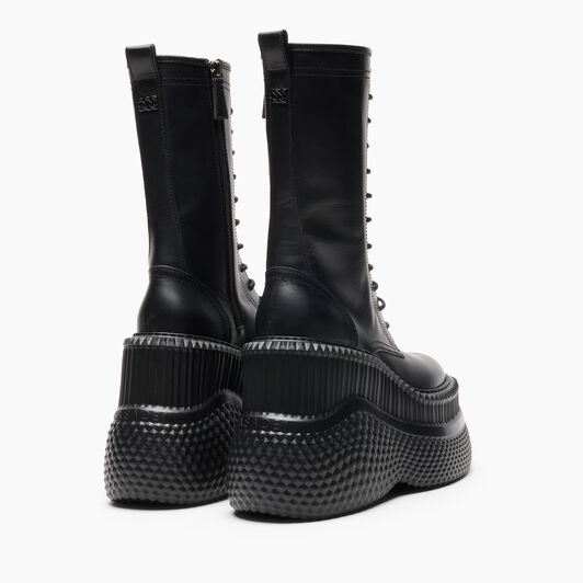 Casadei Mammouth Stiefel Black 2R567C140NC1511 Casadei Mammouth Stiefel Black 2R567C140NC1511