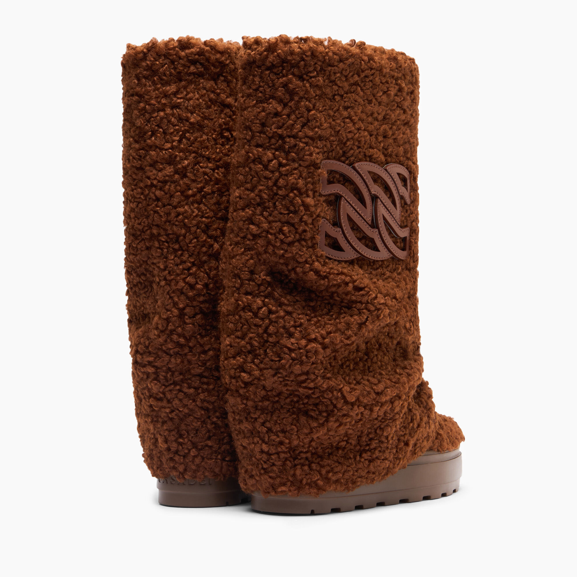 Casadei New Double Face Canazei Boots Sella 2S360Y0811C2590