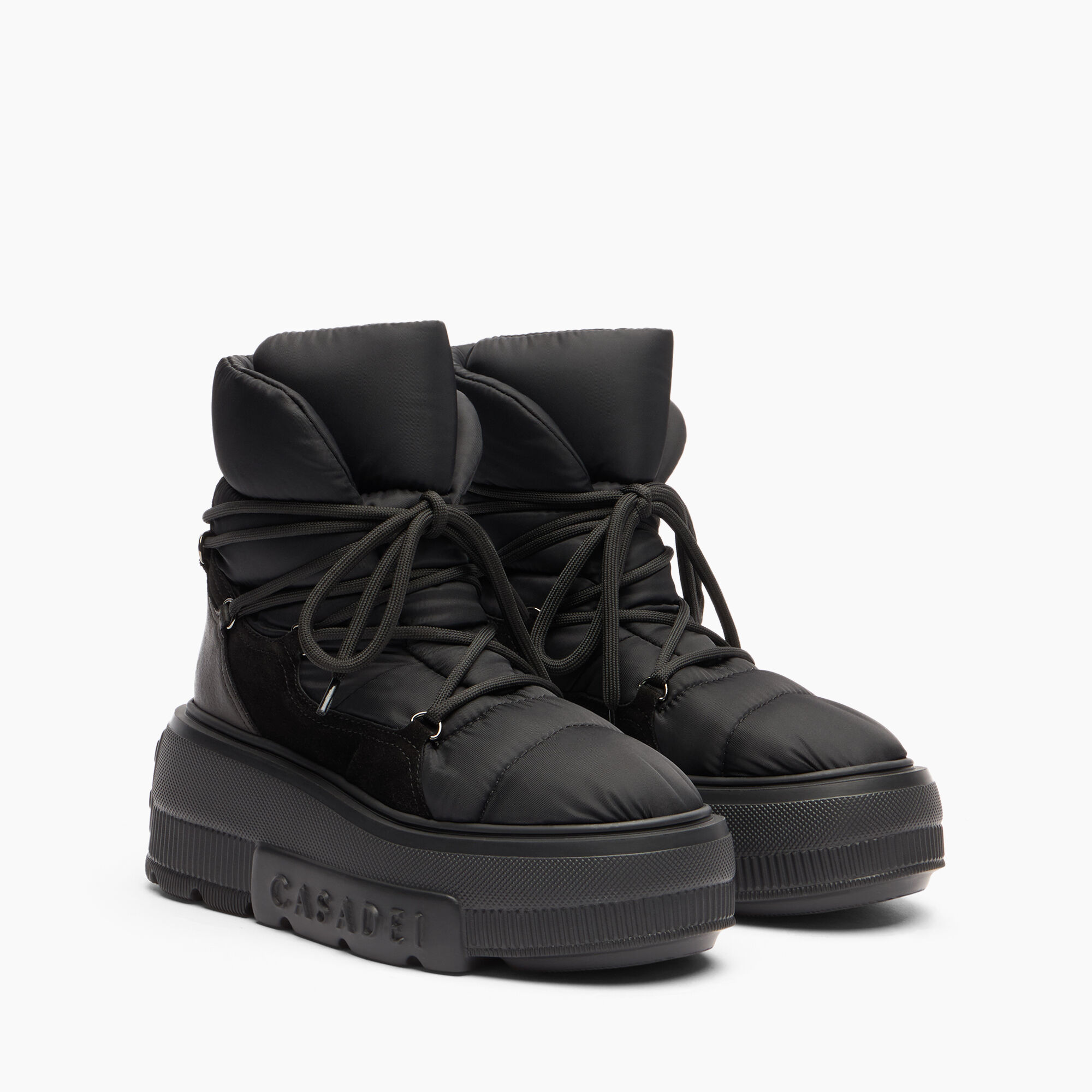 Casadei Nexus Ankle Boot Black 2X091A070NT0564