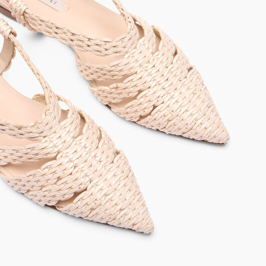 Casadei Avenida Ballet Pink sand 1H066B0101C2939